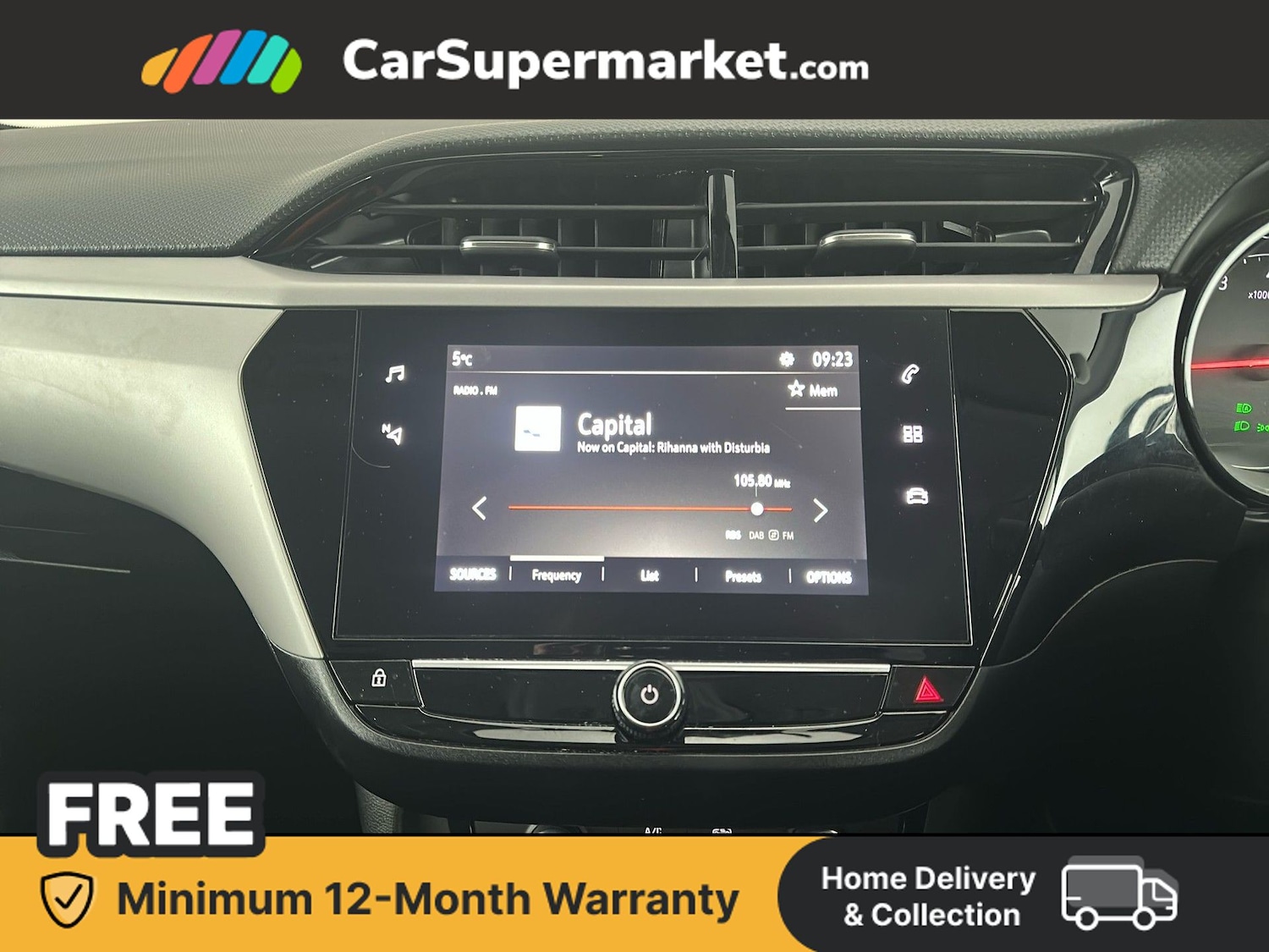 Used Vauxhall Corsa 2023 for sale - 77666369: Photo 10