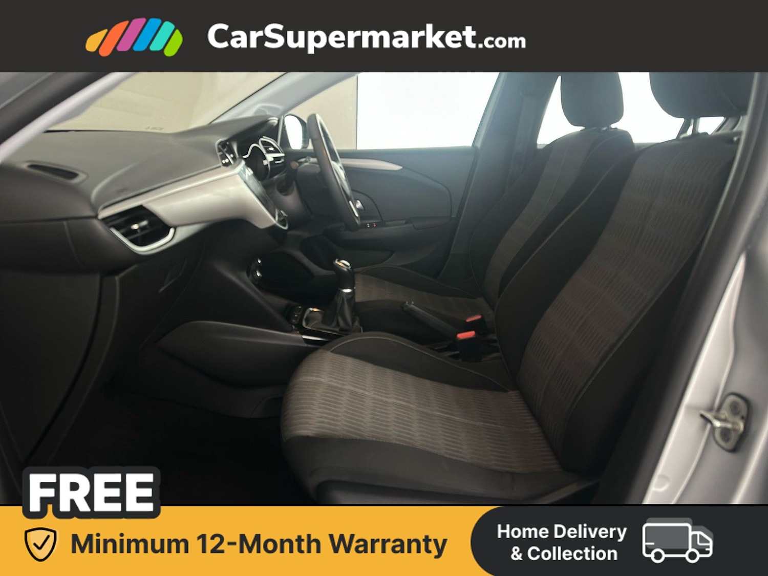 Used Vauxhall Corsa 2023 for sale - 77666369: Photo 11