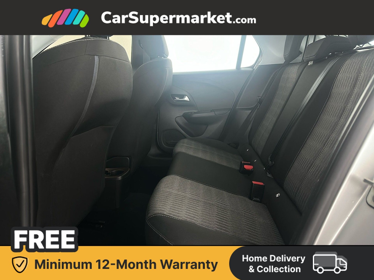 Used Vauxhall Corsa 2023 for sale - 77666369: Photo 12