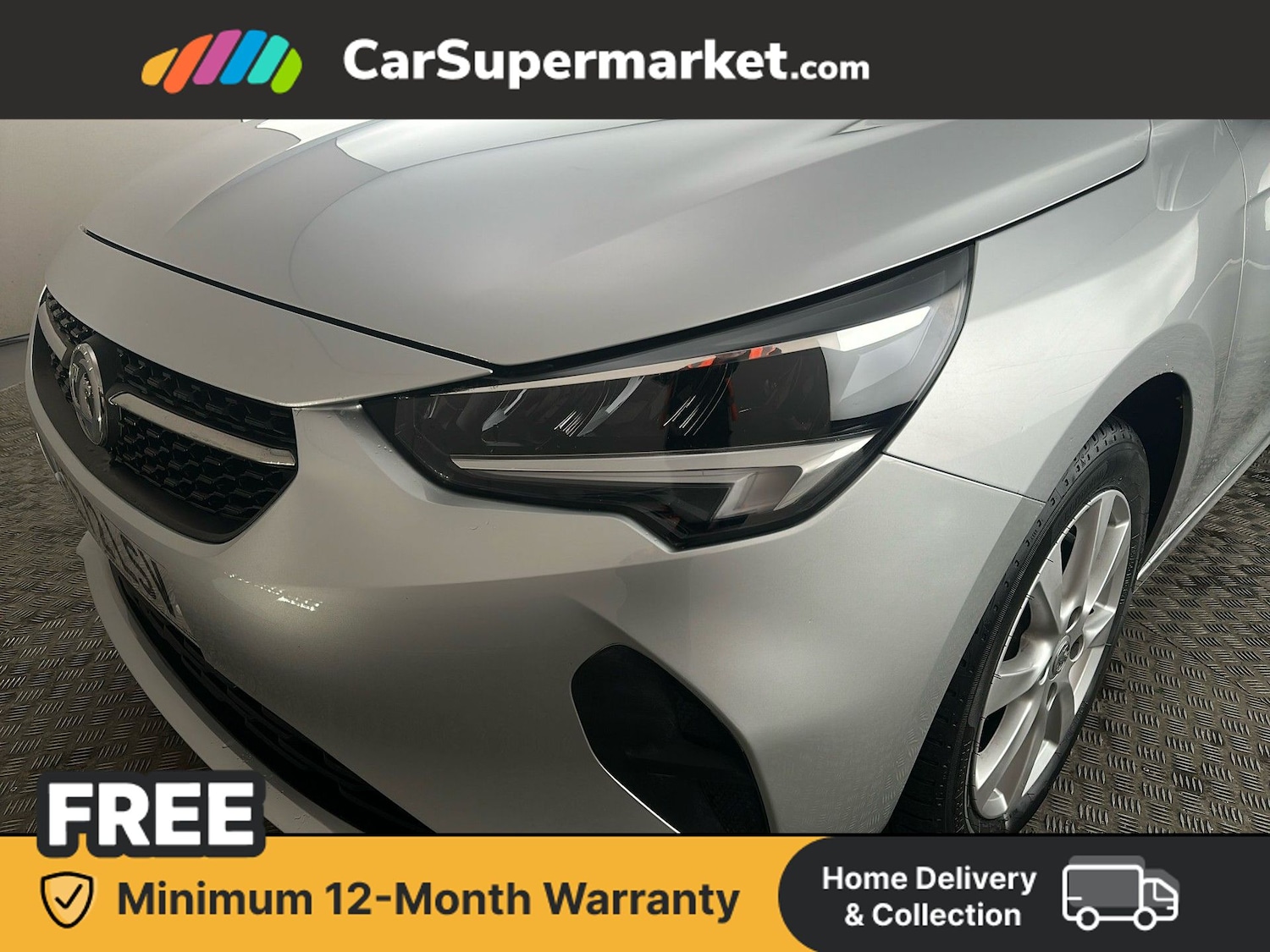 Used Vauxhall Corsa 2023 for sale - 77666369: Photo 14