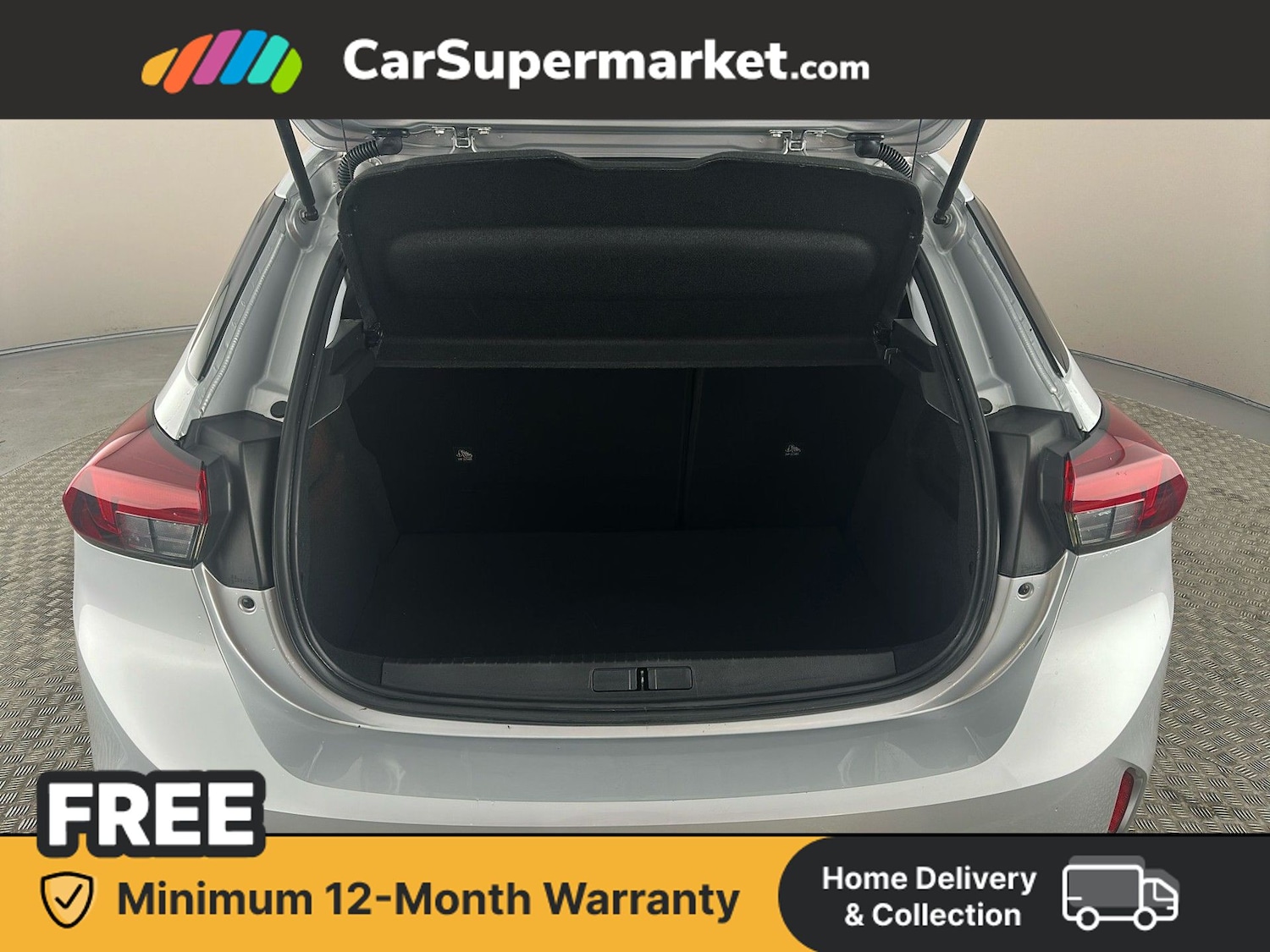 Used Vauxhall Corsa 2023 for sale - 77666369: Photo 16