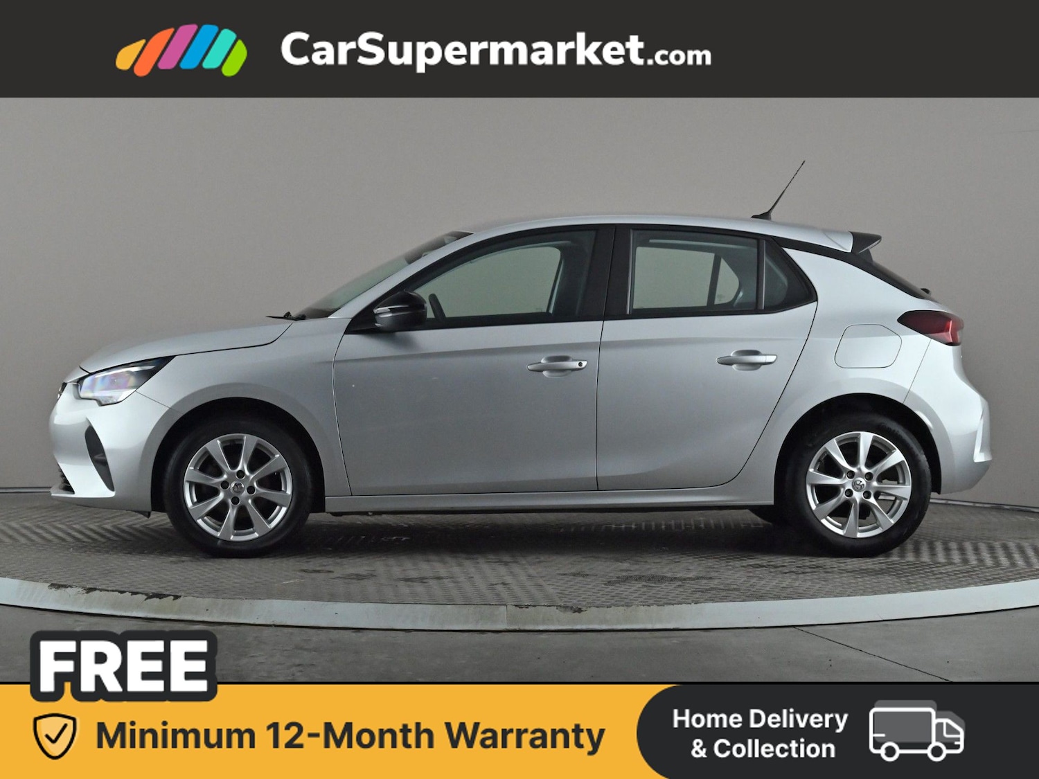 Used Vauxhall Corsa 2023 for sale - 77666369: Photo 3