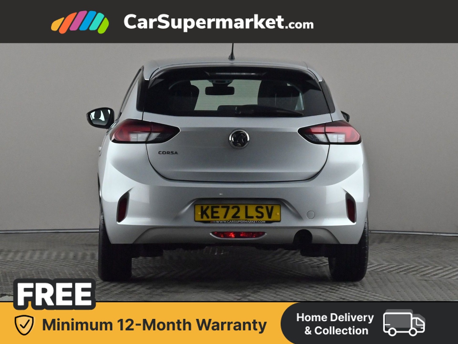 Used Vauxhall Corsa 2023 for sale - 77666369: Photo 5