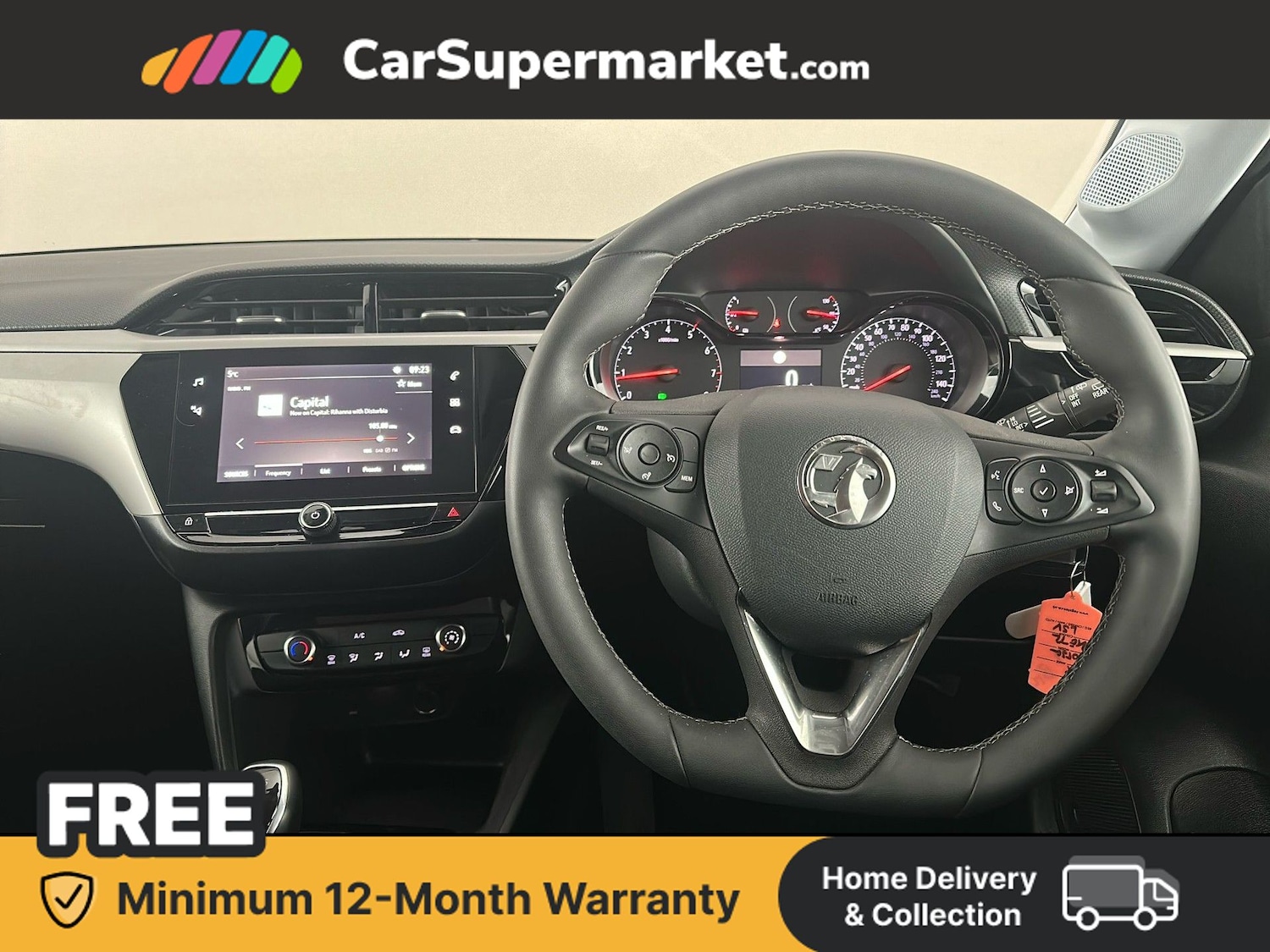 Used Vauxhall Corsa 2023 for sale - 77666369: Photo 8