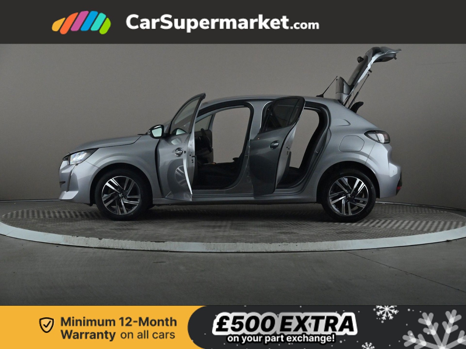 Used Peugeot 208 2023 for sale - 76979128: Photo 10