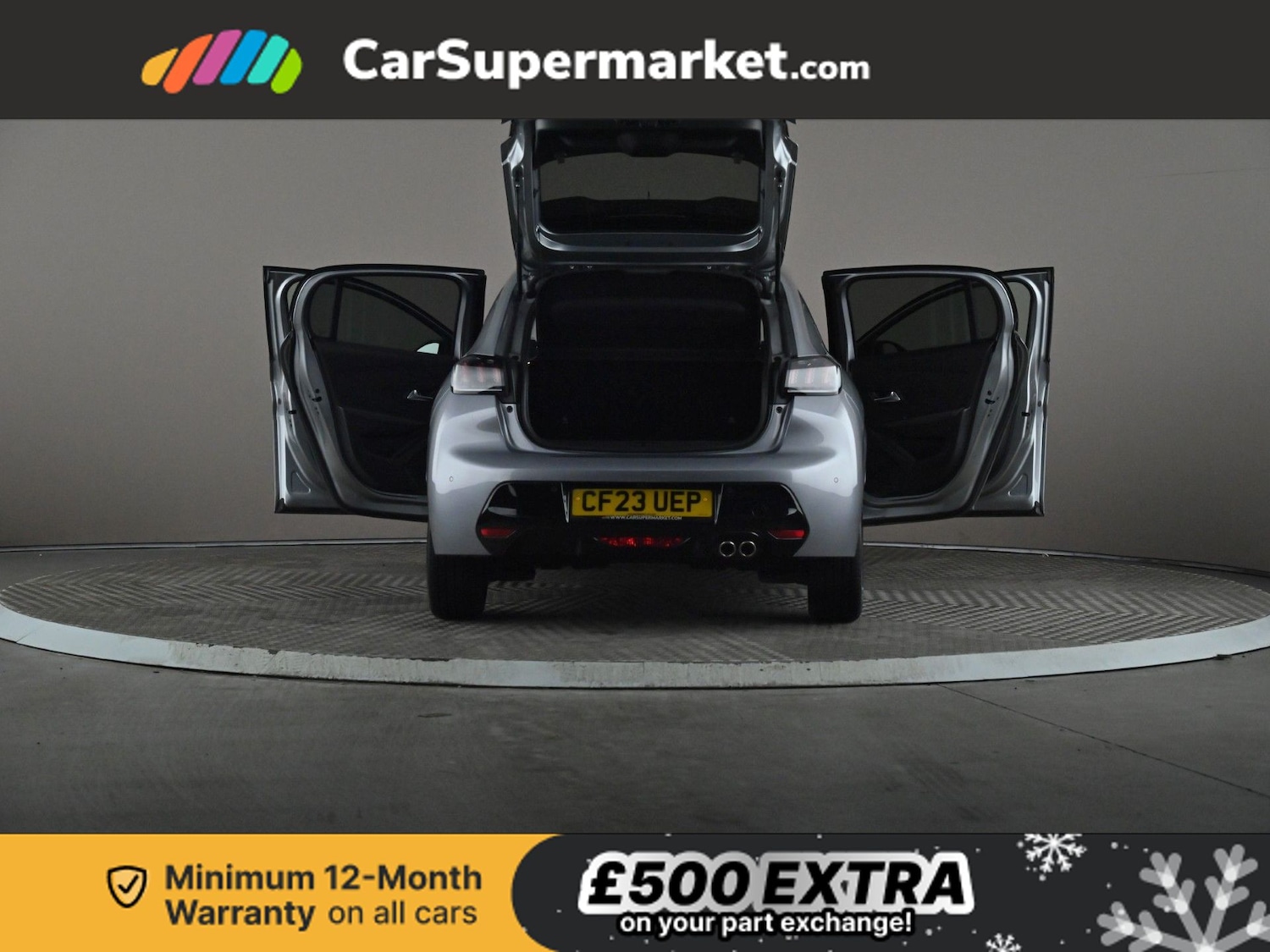 Used Peugeot 208 2023 for sale - 76979128: Photo 12