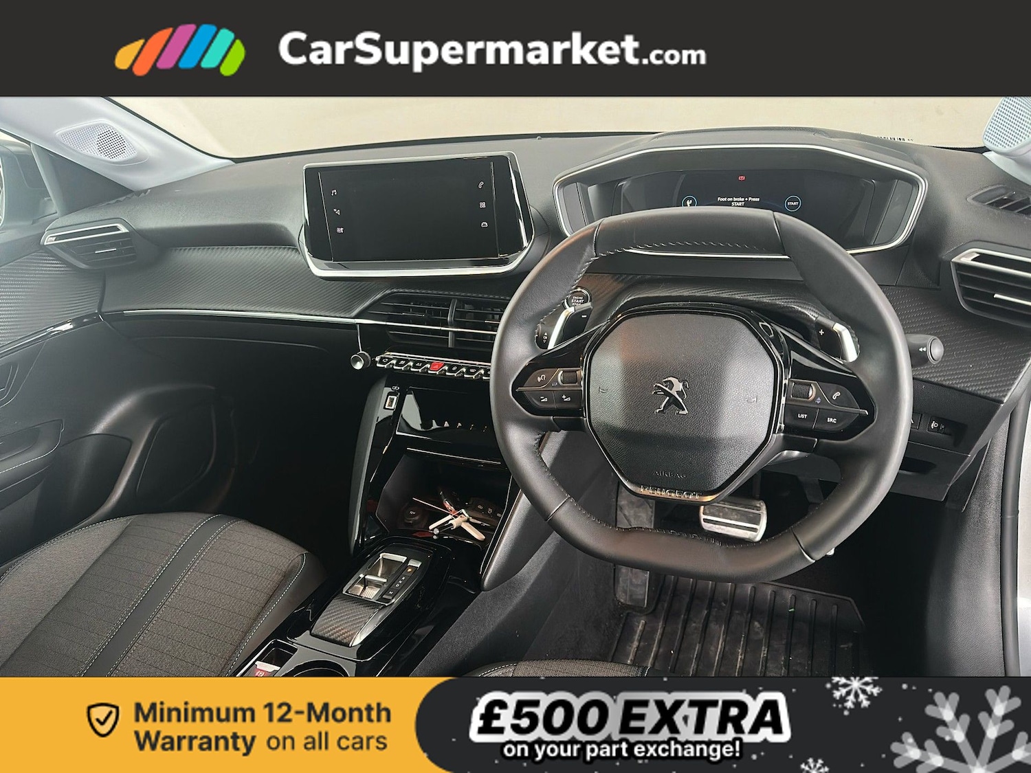 Used Peugeot 208 2023 for sale - 76979128: Photo 15