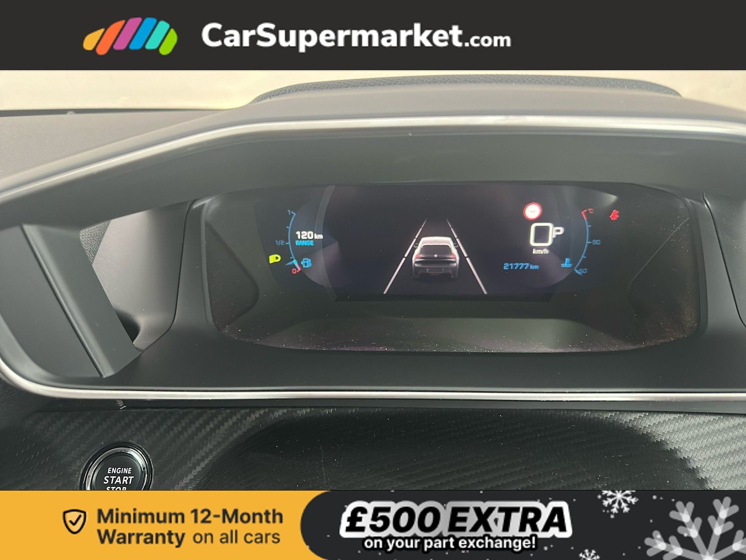 Used Peugeot 208 2023 for sale - 76979128: Photo 16