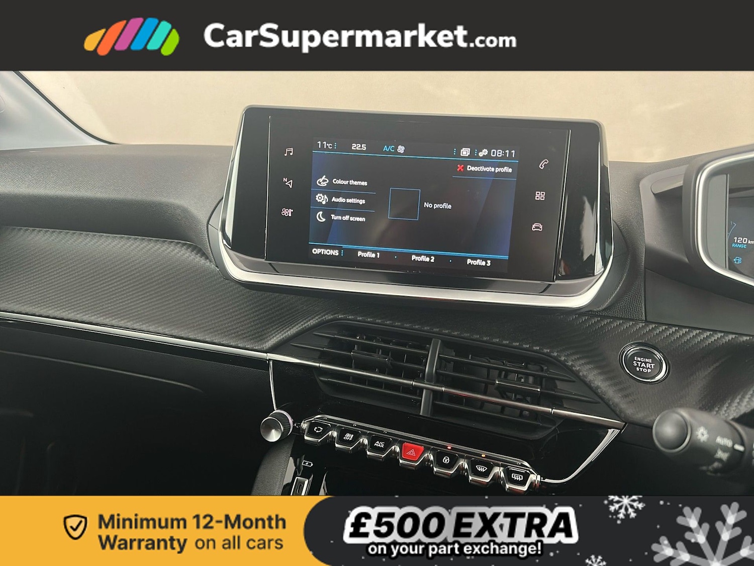 Used Peugeot 208 2023 for sale - 76979128: Photo 17