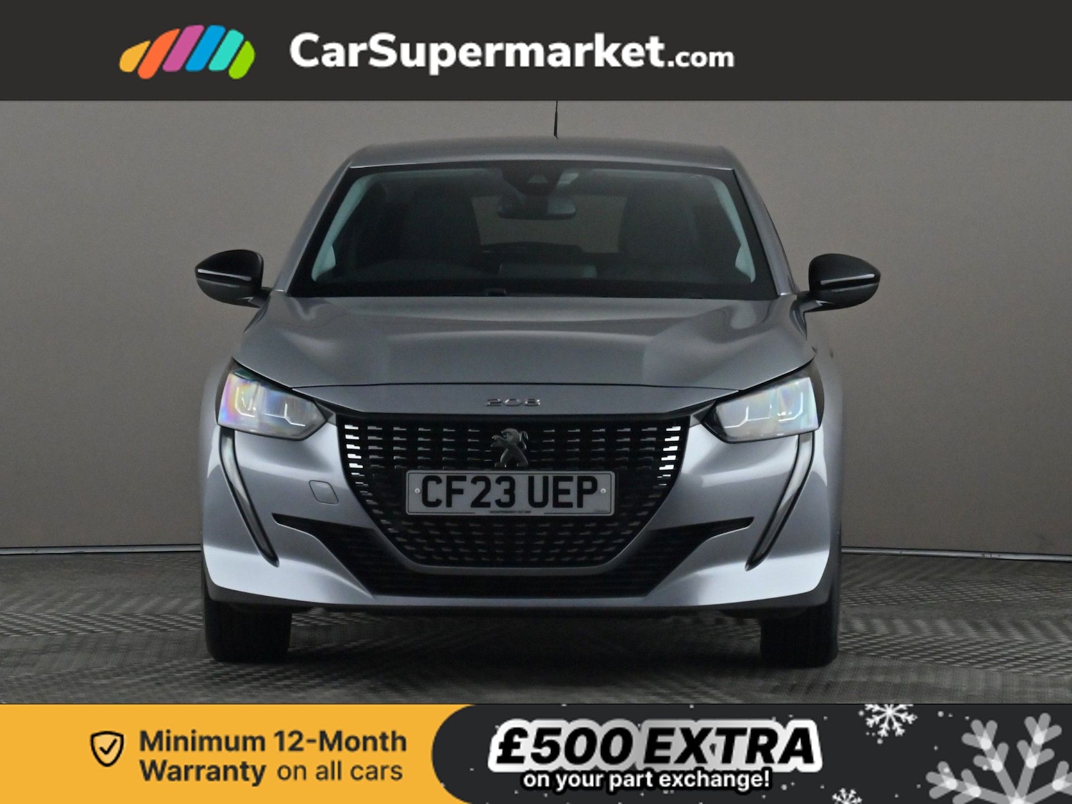 Used Peugeot 208 2023 for sale - 76979128: Photo 2