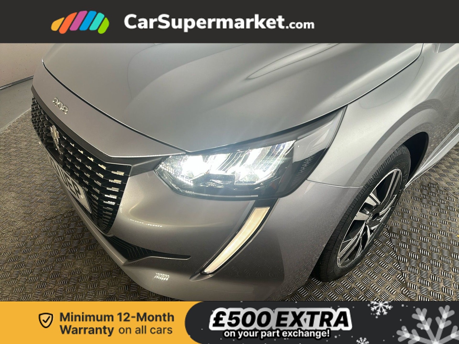 Used Peugeot 208 2023 for sale - 76979128: Photo 21