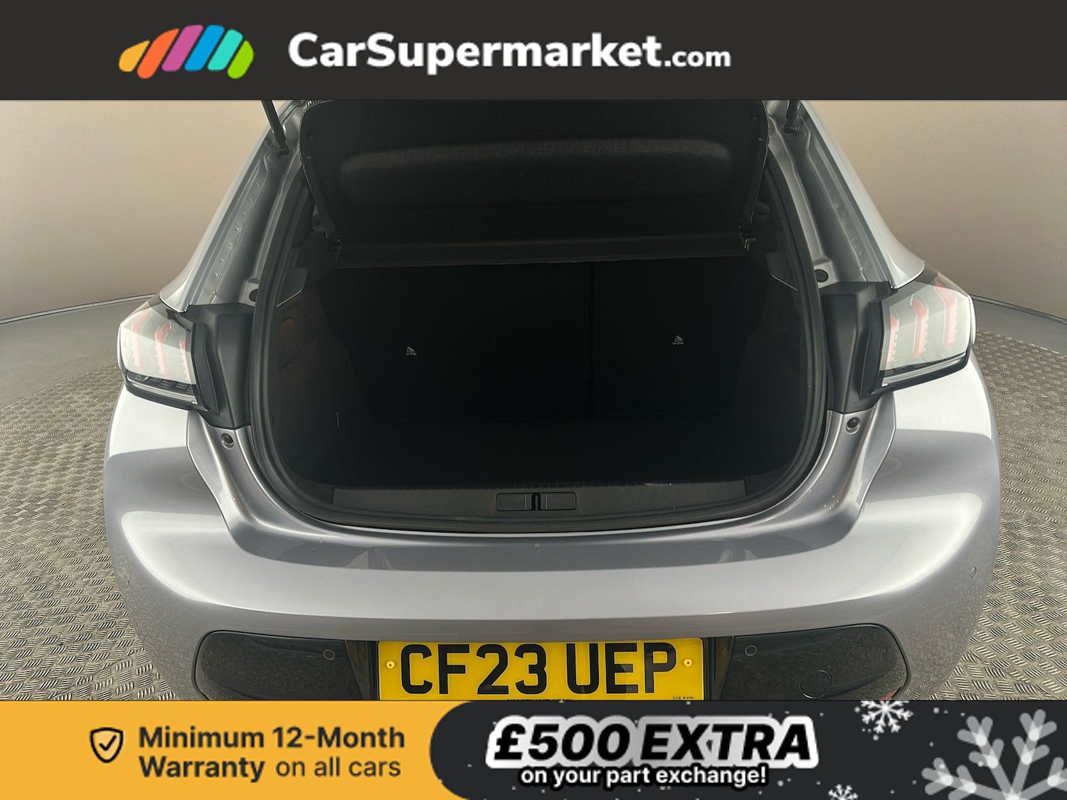 Used Peugeot 208 2023 for sale - 76979128: Photo 23