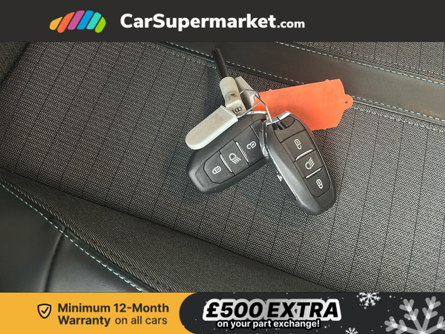 Used Peugeot 208 2023 for sale - 76979128: Photo 24