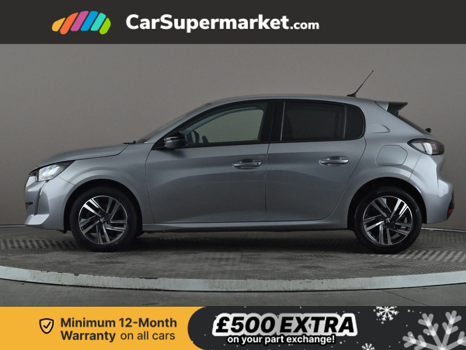 Used Peugeot 208 2023 for sale - 76979128: Photo 3