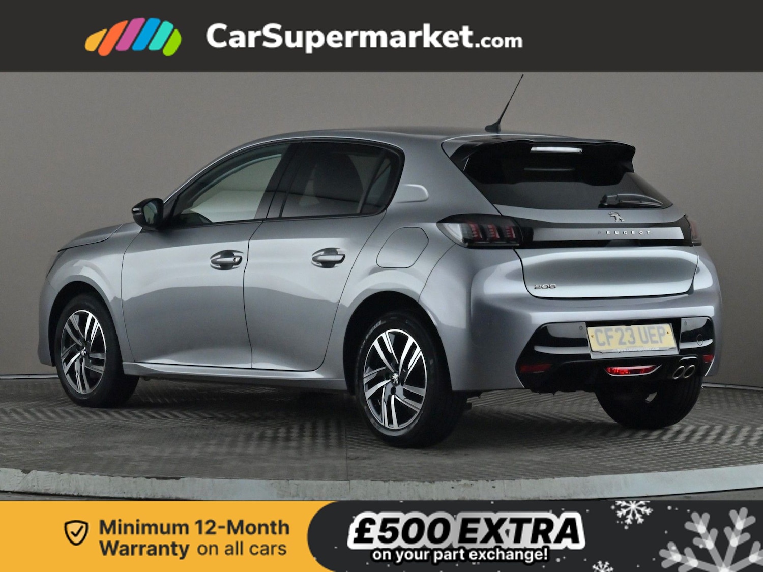 Used Peugeot 208 2023 for sale - 76979128: Photo 5