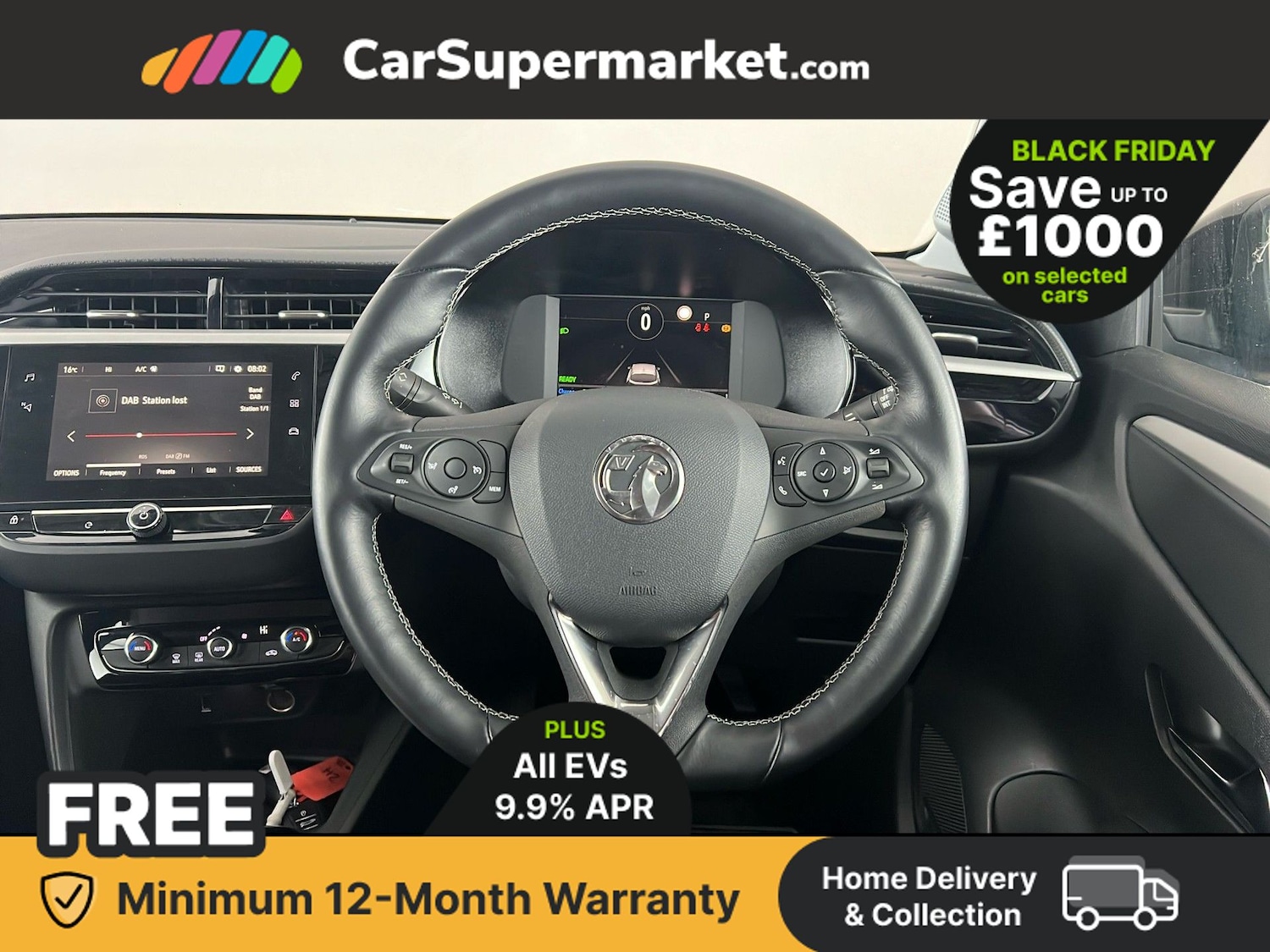 Used Vauxhall Corsa 2020 for sale - 76670314: Photo 10