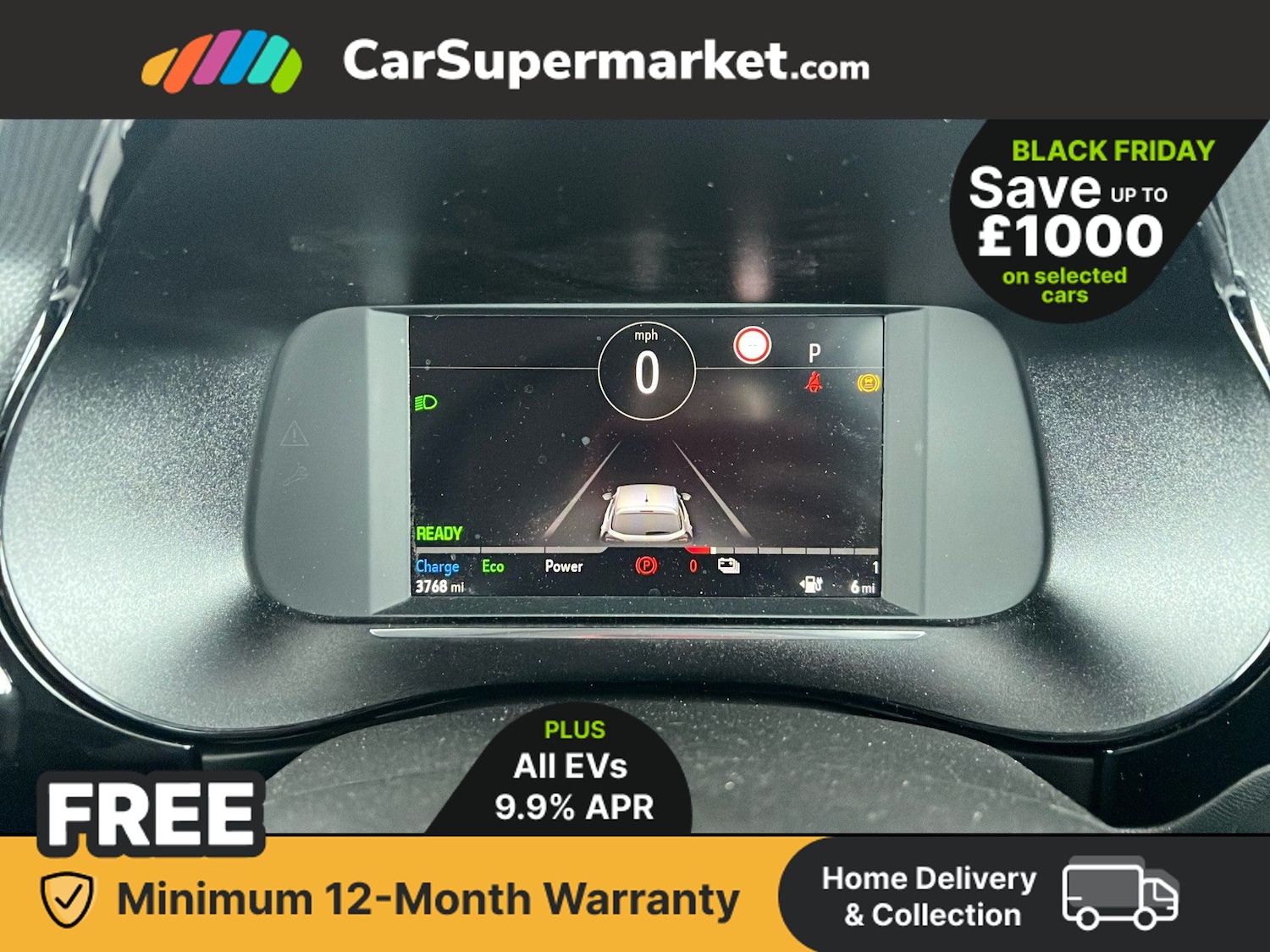 Used Vauxhall Corsa 2020 for sale - 76670314: Photo 11