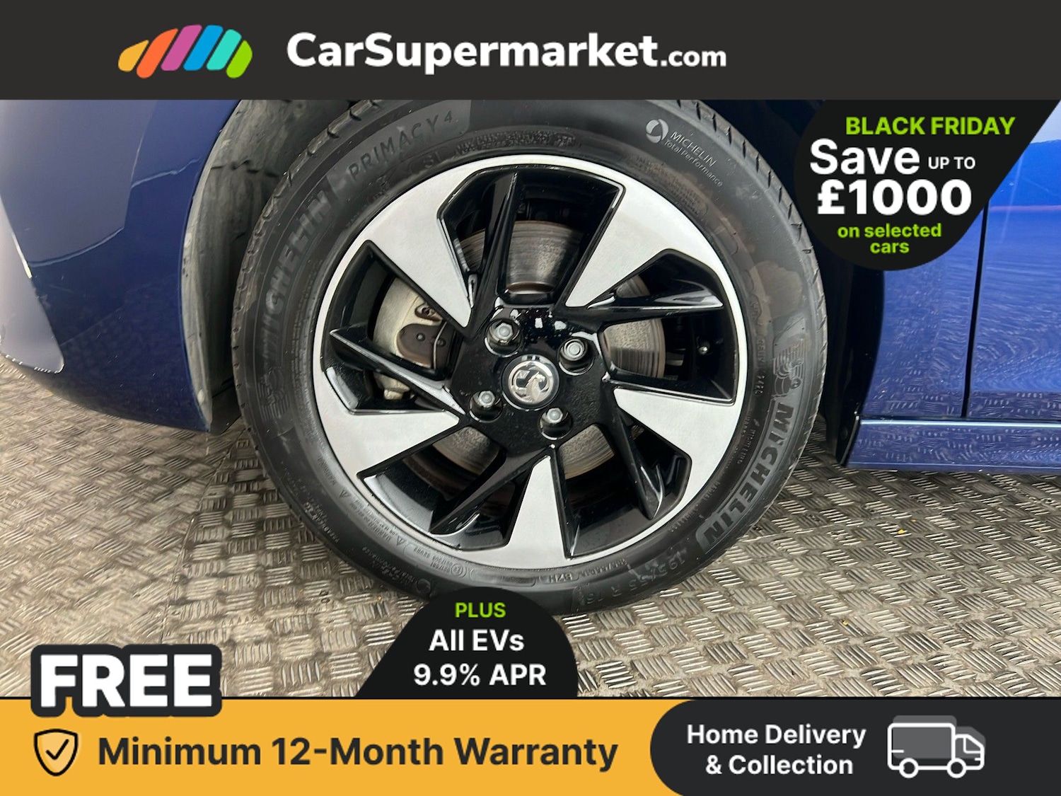 Used Vauxhall Corsa 2020 for sale - 76670314: Photo 14