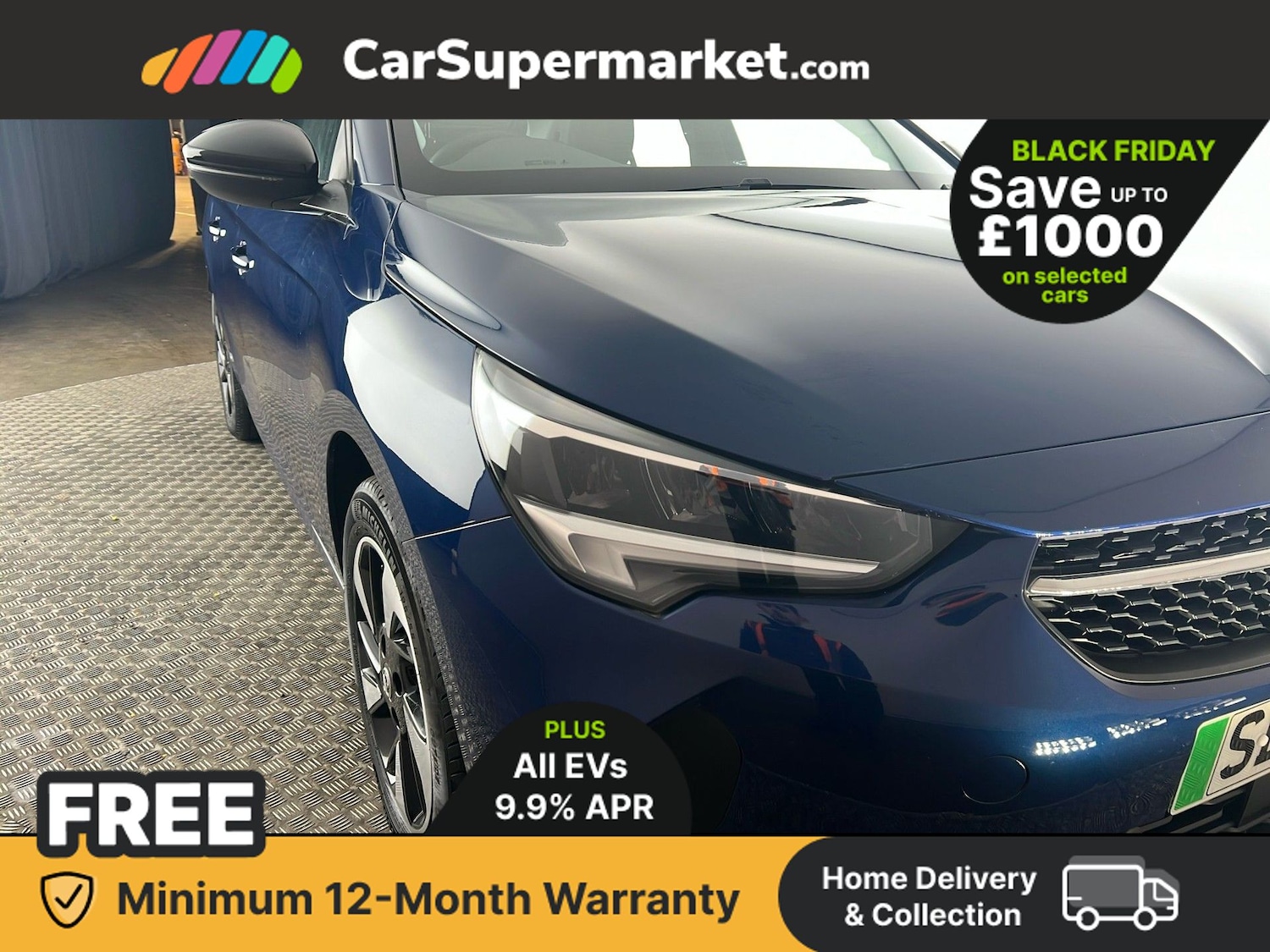 Used Vauxhall Corsa 2020 for sale - 76670314: Photo 15