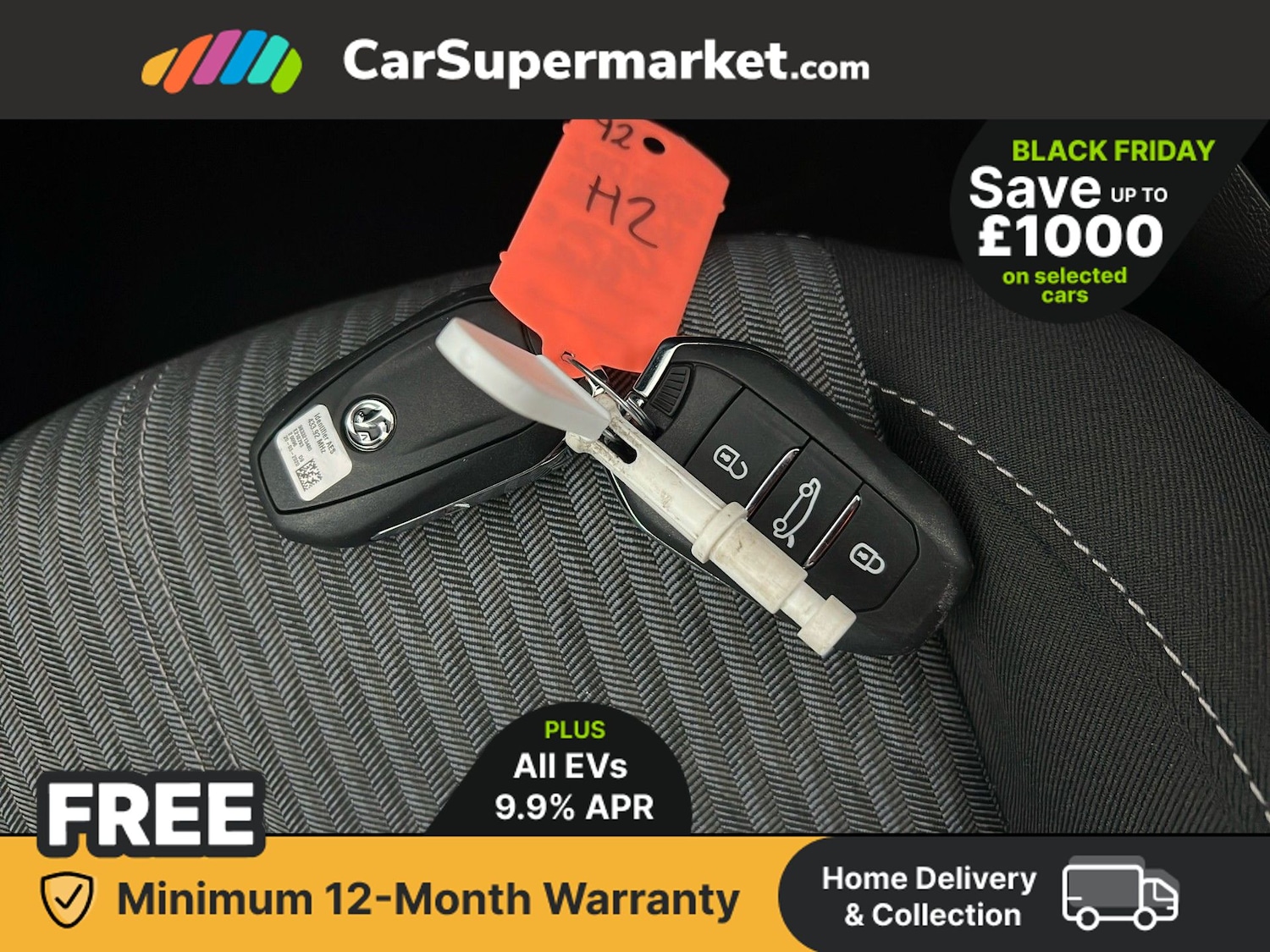 Used Vauxhall Corsa 2020 for sale - 76670314: Photo 18