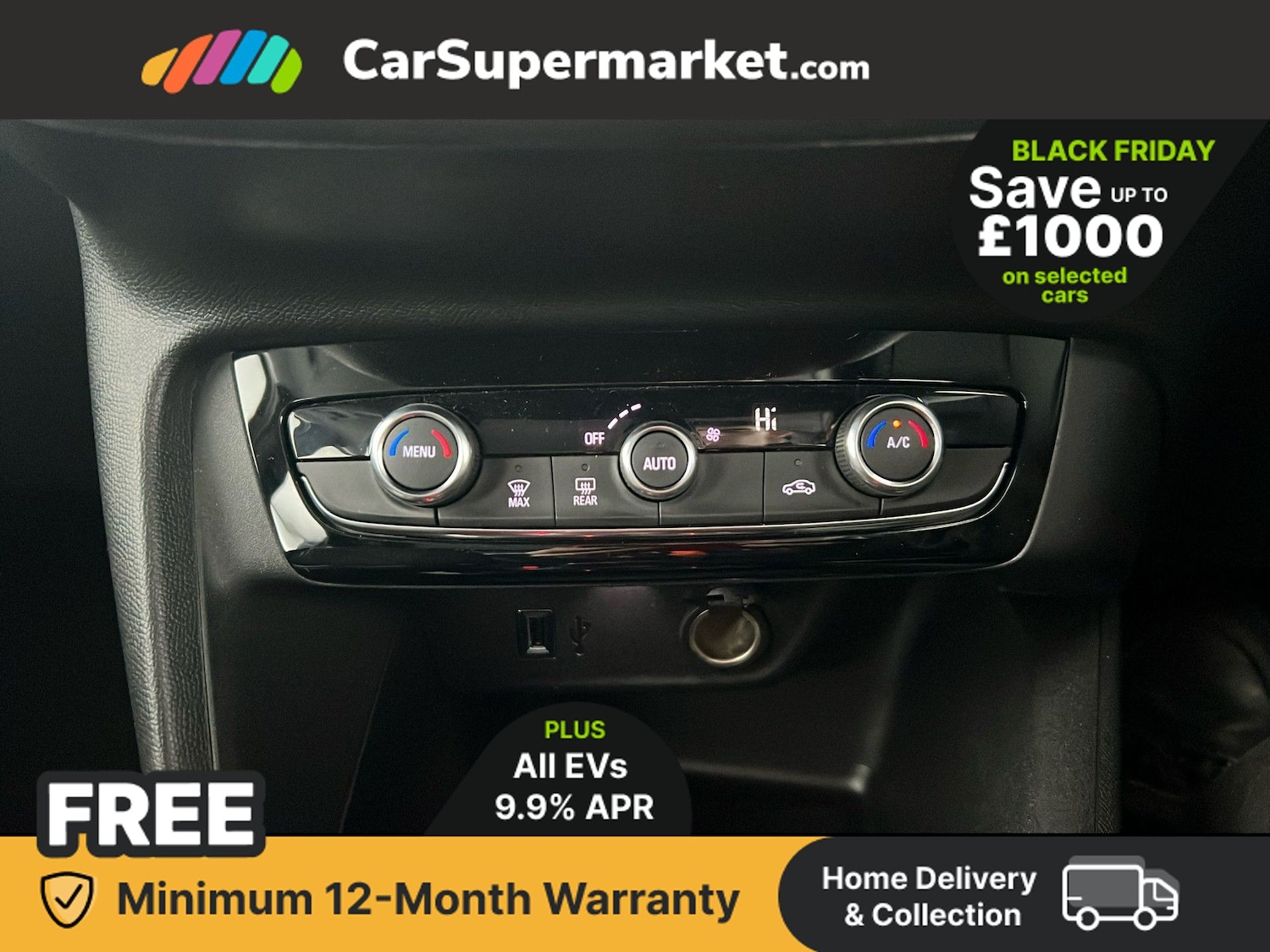 Used Vauxhall Corsa 2020 for sale - 76670314: Photo 20