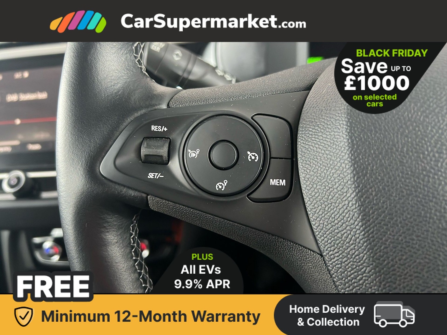 Used Vauxhall Corsa 2020 for sale - 76670314: Photo 23