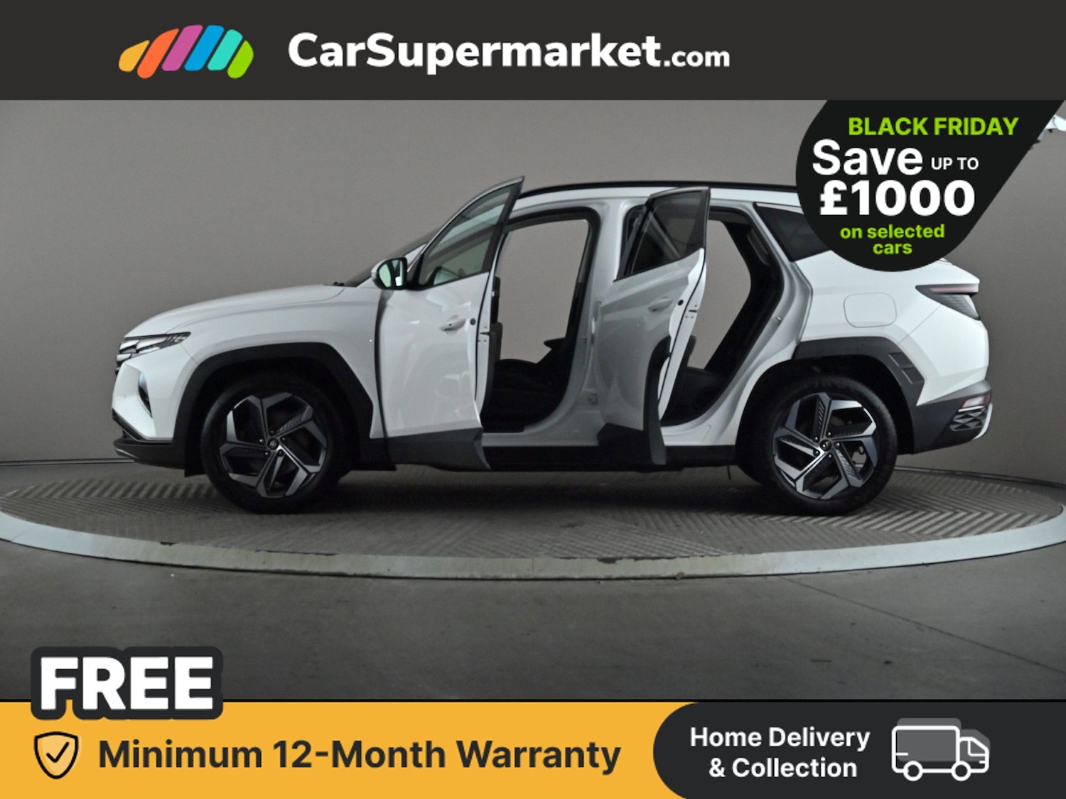 Used Hyundai TUCSON 2021 for sale - 76705546: Photo 10