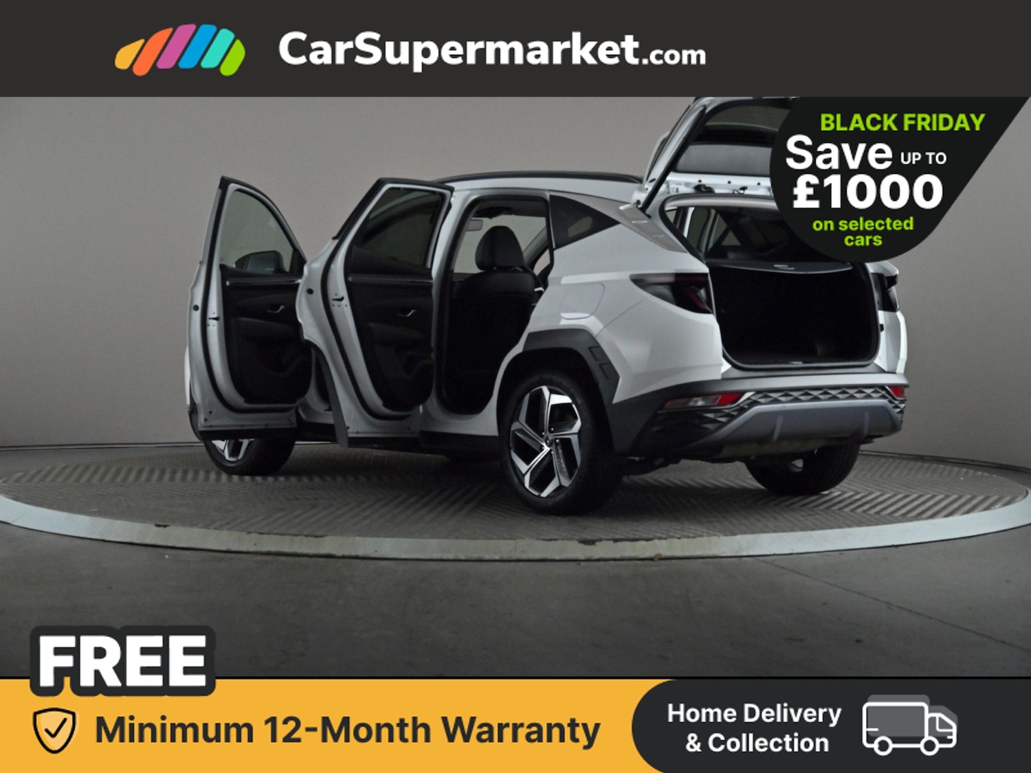 Used Hyundai TUCSON 2021 for sale - 76705546: Photo 11