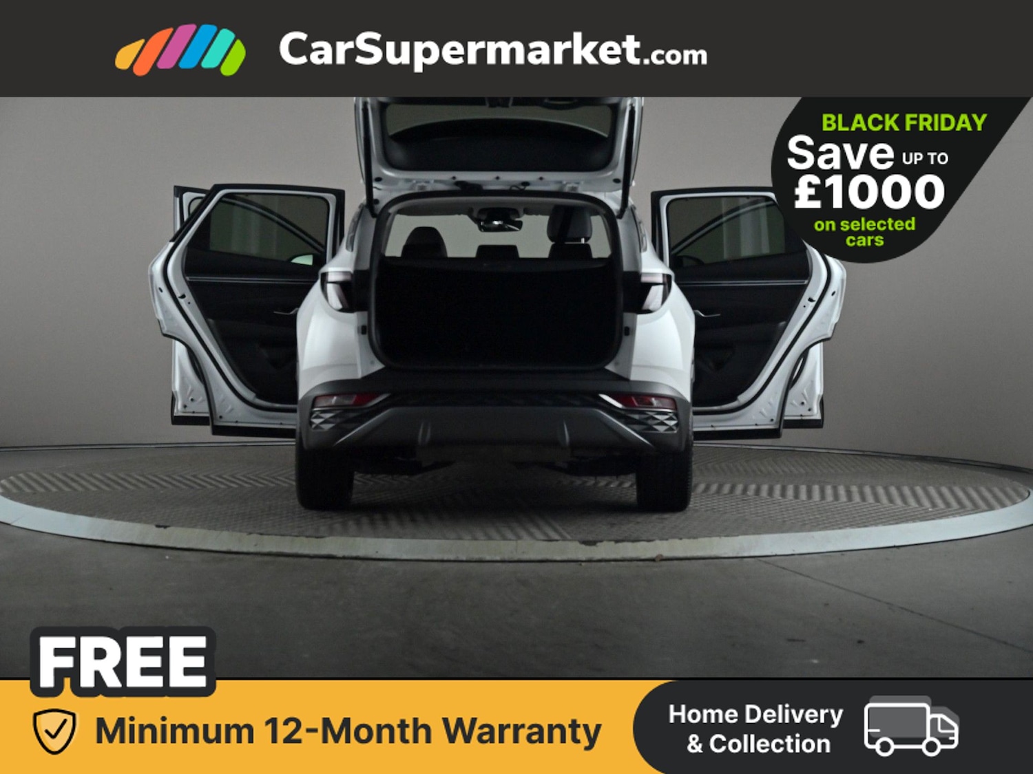 Used Hyundai TUCSON 2021 for sale - 76705546: Photo 12