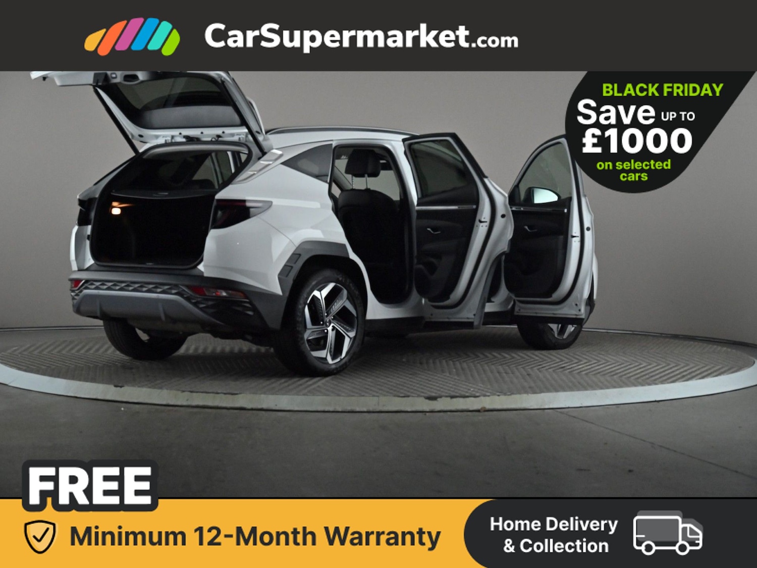 Used Hyundai TUCSON 2021 for sale - 76705546: Photo 13