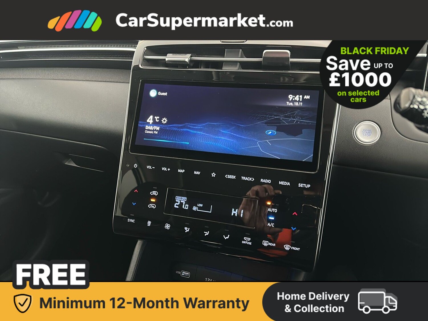 Used Hyundai TUCSON 2021 for sale - 76705546: Photo 17