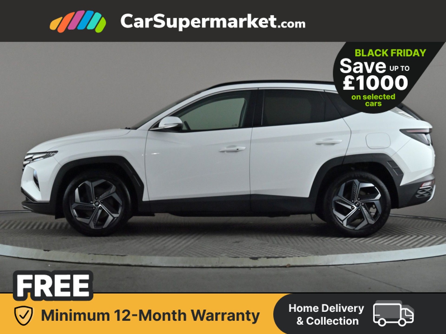 Used Hyundai TUCSON 2021 for sale - 76705546: Photo 3