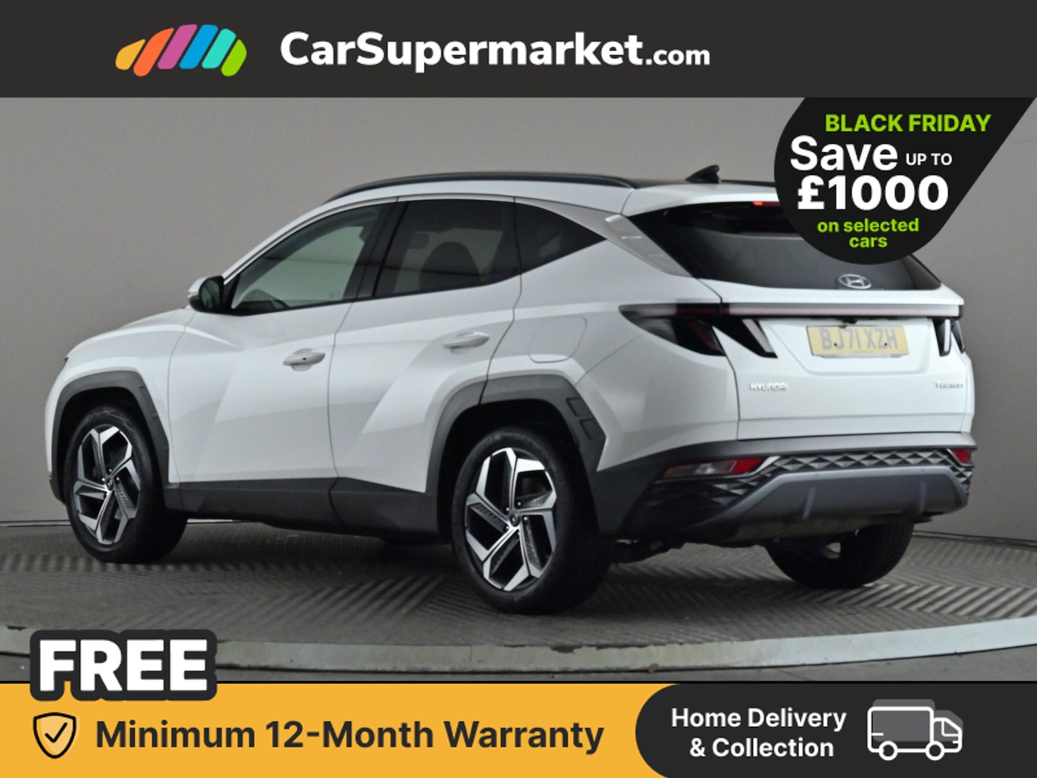 Used Hyundai TUCSON 2021 for sale - 76705546: Photo 5