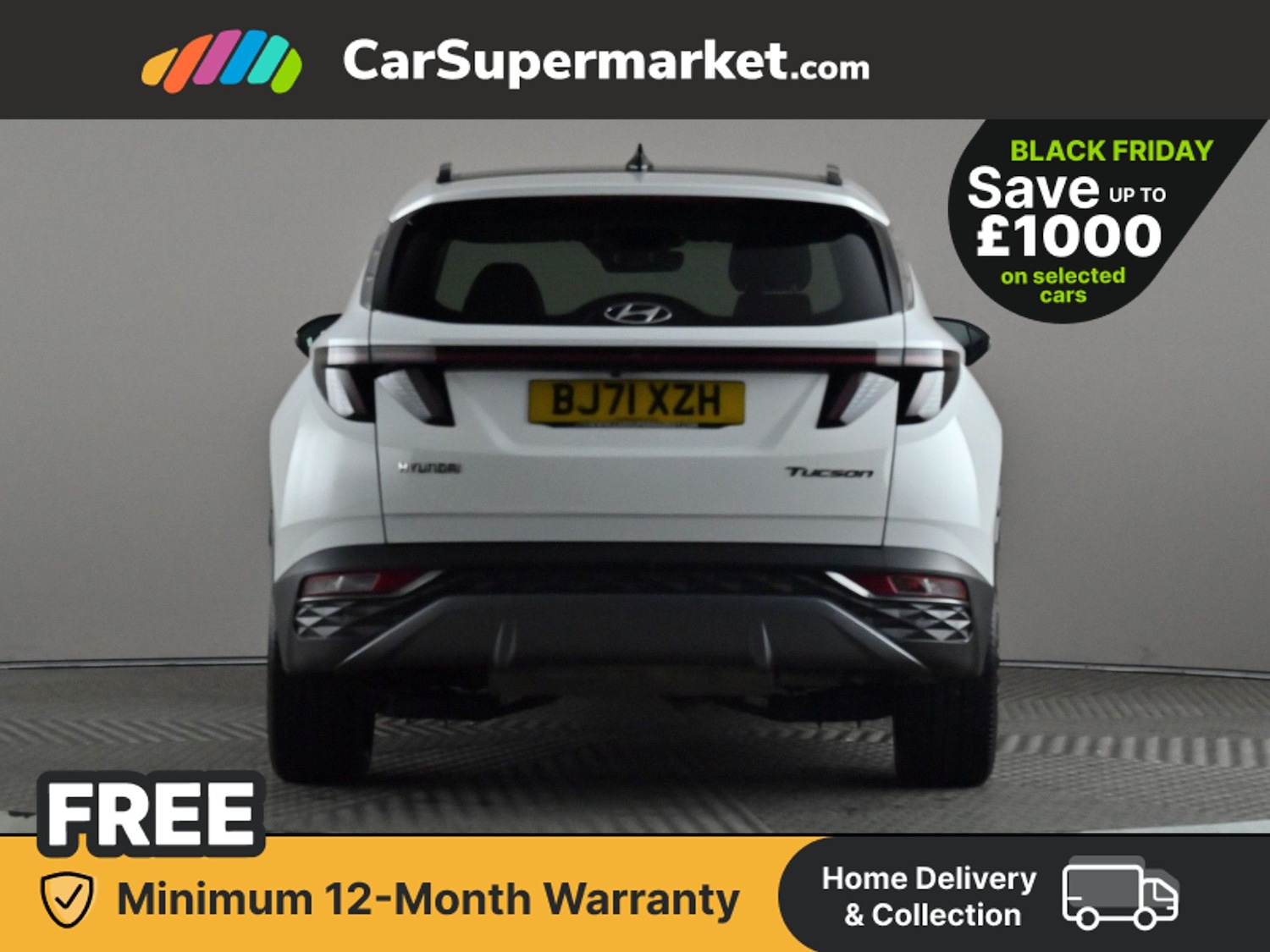 Used Hyundai TUCSON 2021 for sale - 76705546: Photo 6