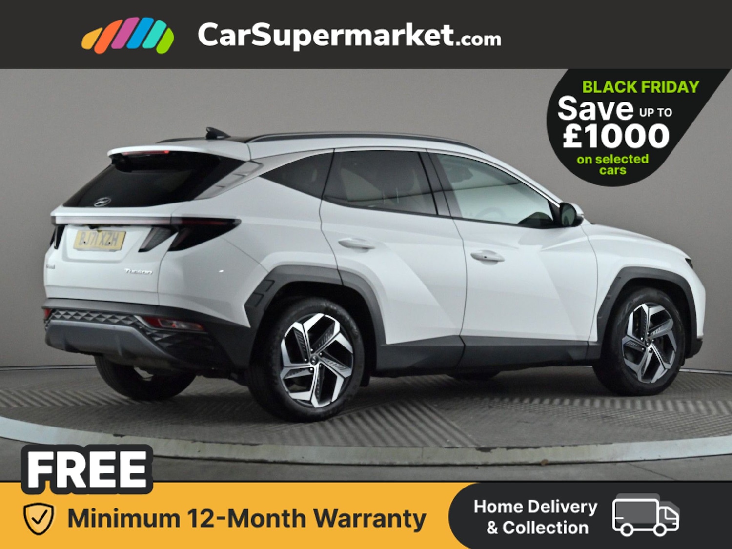 Used Hyundai TUCSON 2021 for sale - 76705546: Photo 7