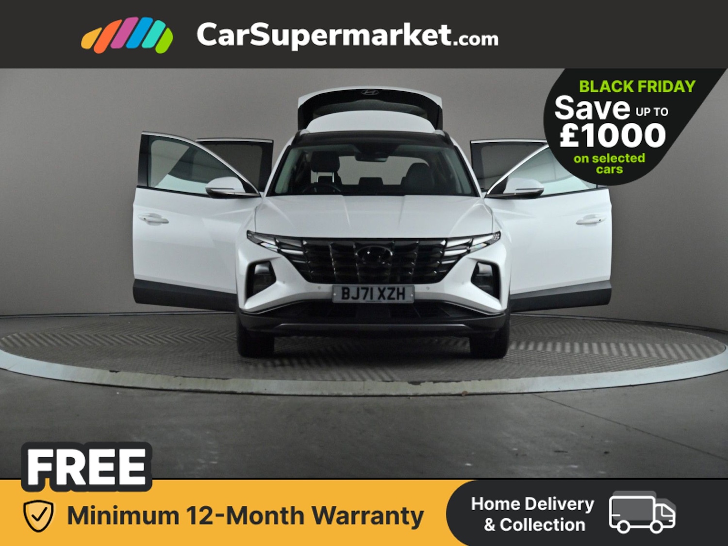 Used Hyundai TUCSON 2021 for sale - 76705546: Photo 9