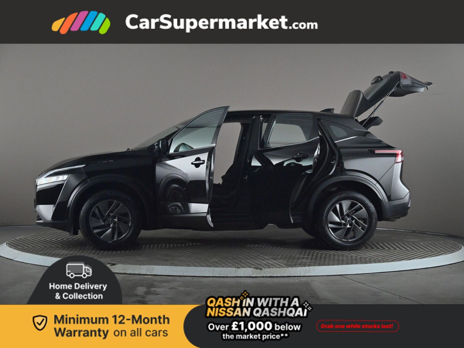 Used Nissan Qashqai 2022 for sale - 77831349: Photo 10