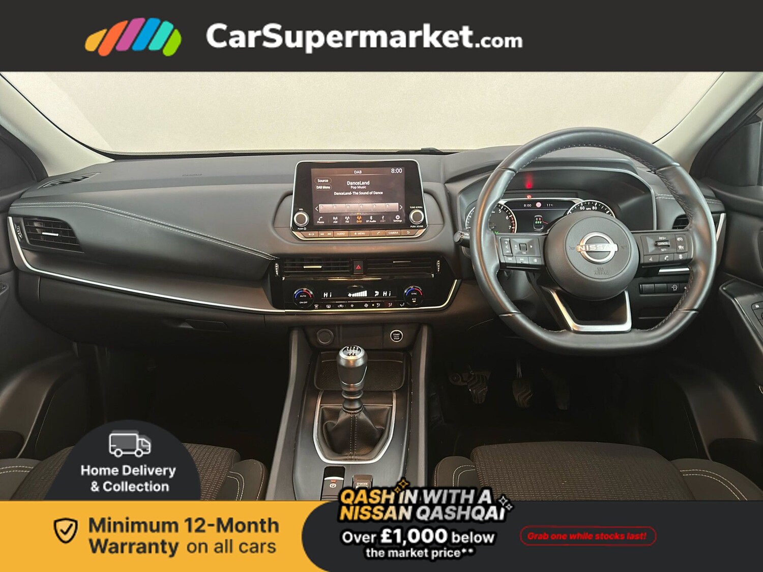 Used Nissan Qashqai 2022 for sale - 77831349: Photo 14