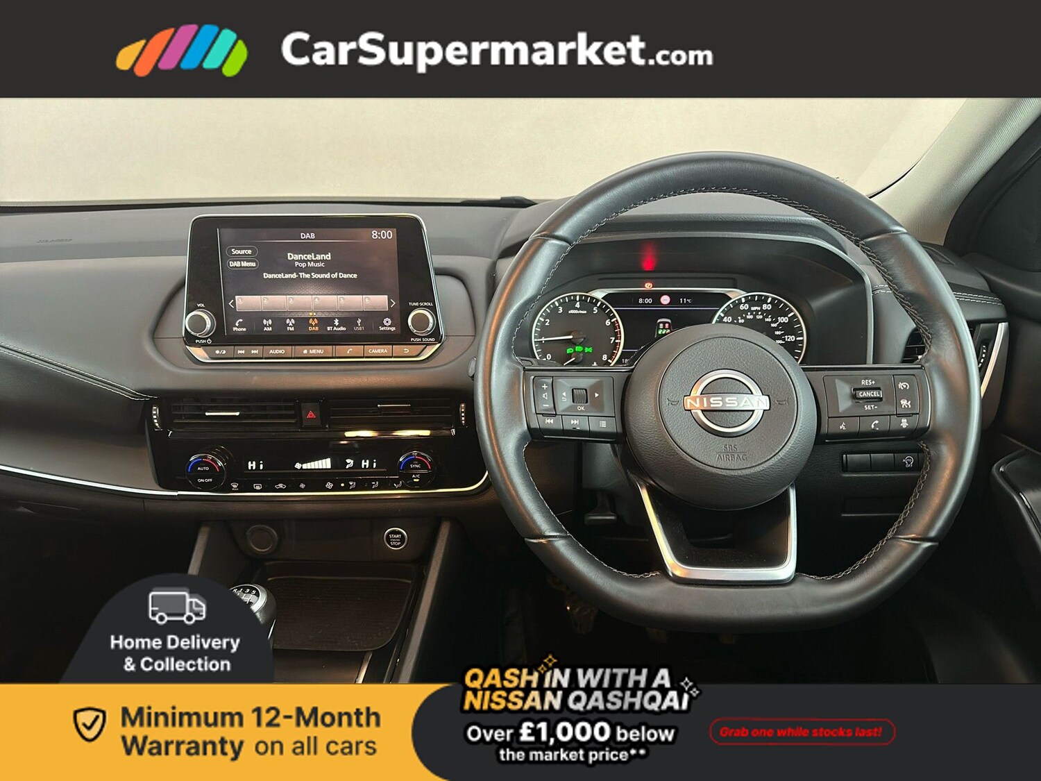 Used Nissan Qashqai 2022 for sale - 77831349: Photo 15