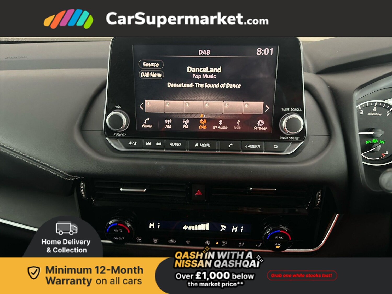 Used Nissan Qashqai 2022 for sale - 77831349: Photo 17