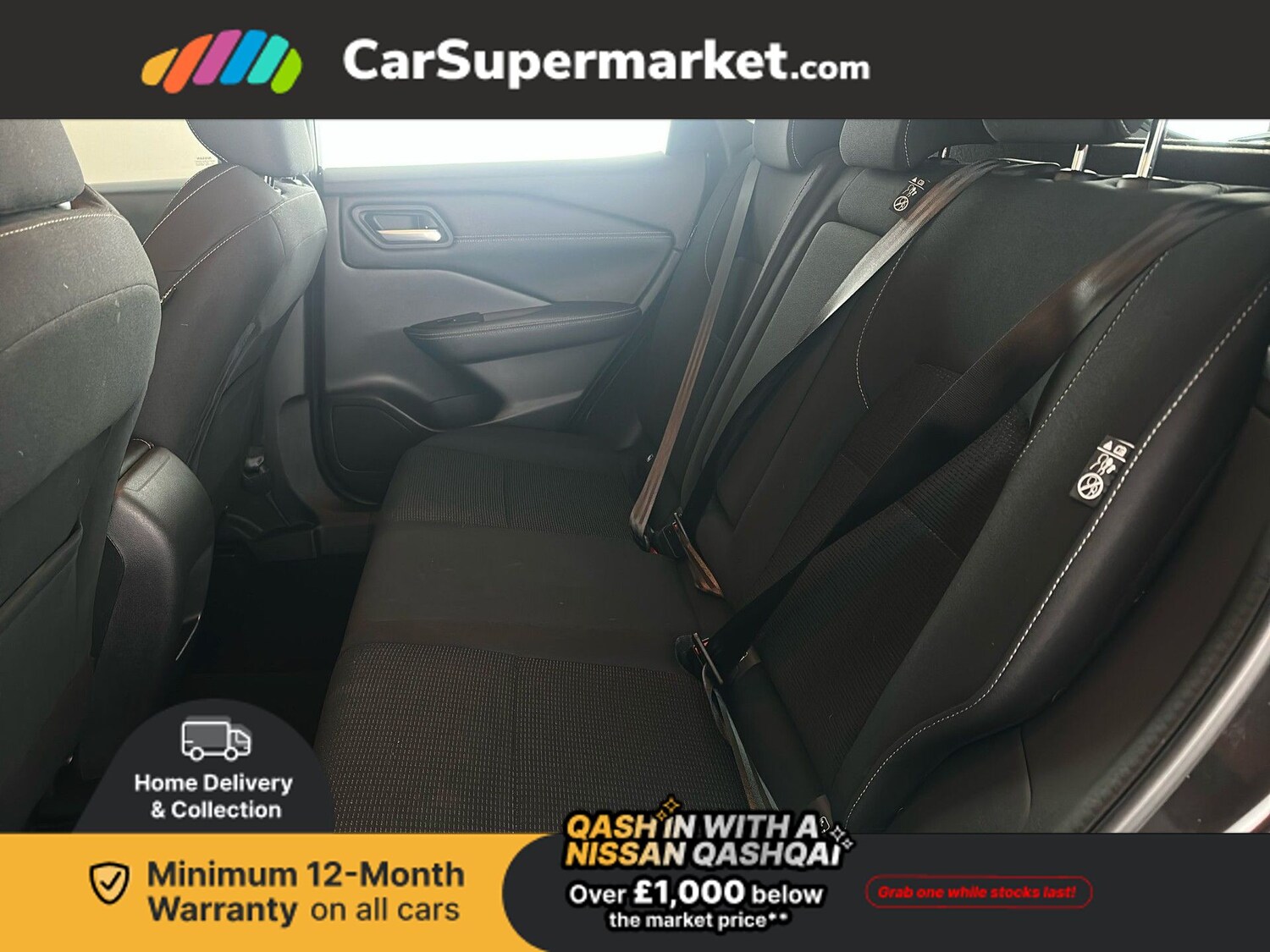 Used Nissan Qashqai 2022 for sale - 77831349: Photo 19