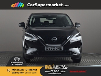 Used Nissan Qashqai 2022 for sale - 77831349: Photo