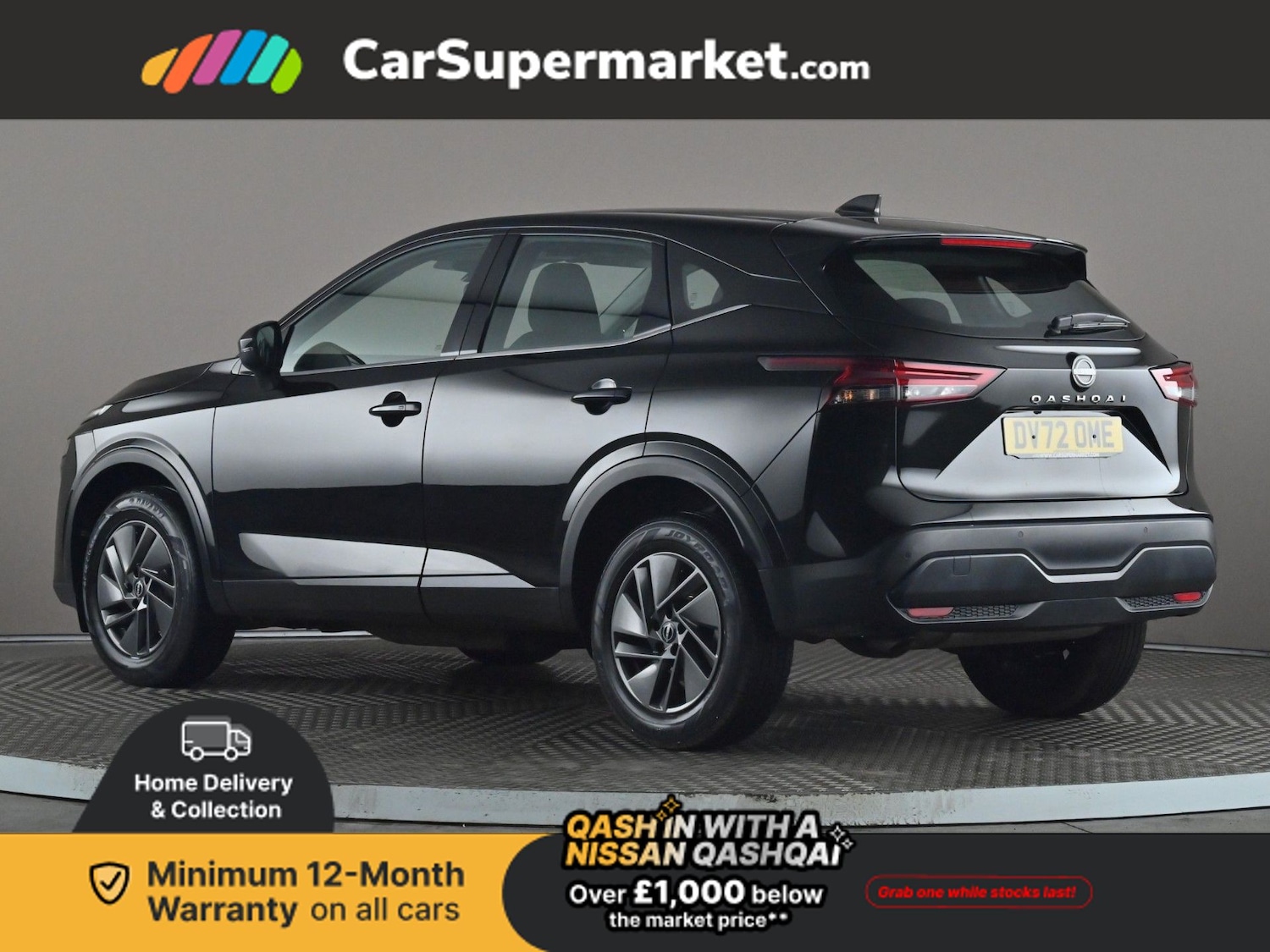 Used Nissan Qashqai 2022 for sale - 77831349: Photo 5