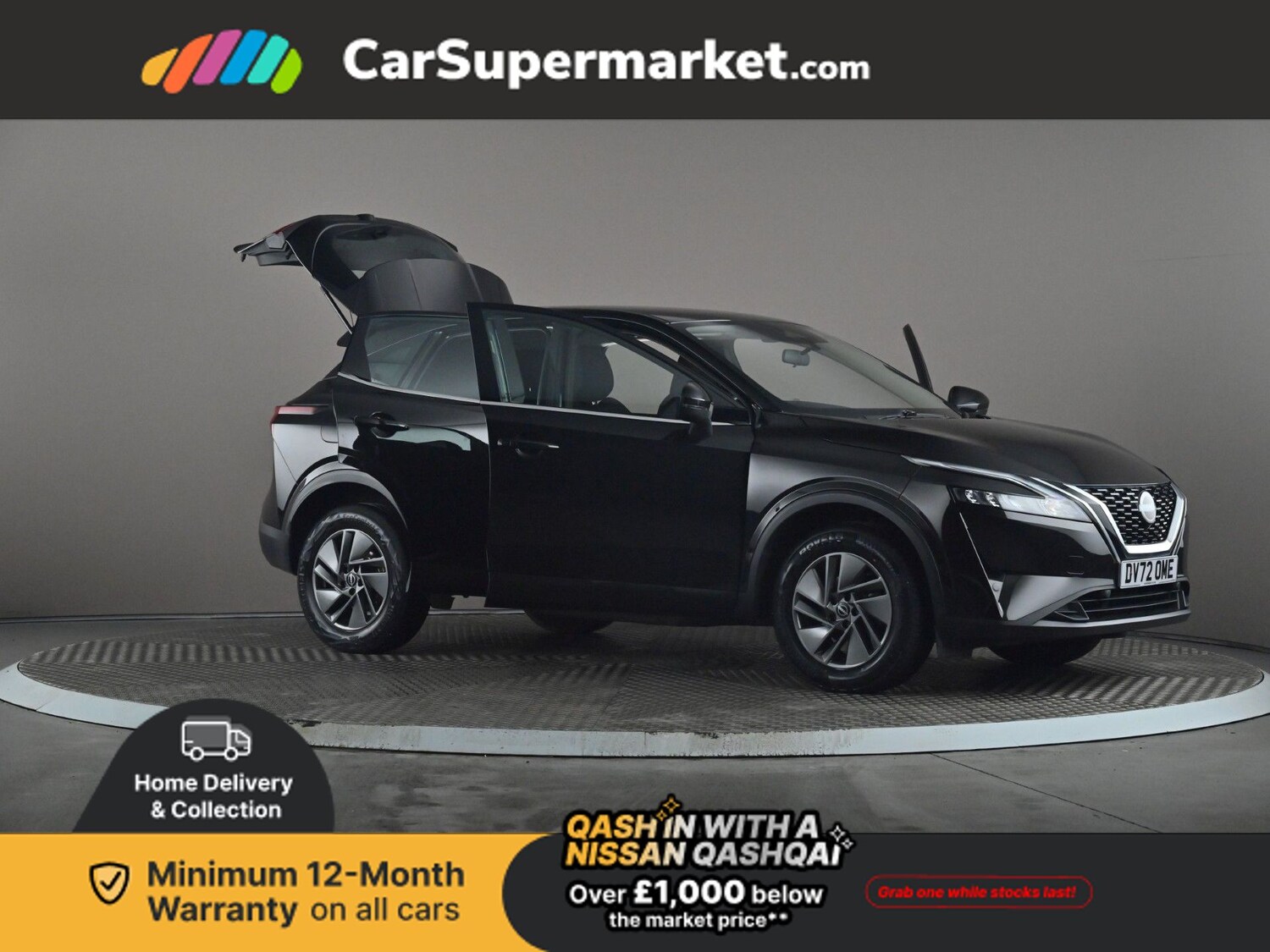 Used Nissan Qashqai 2022 for sale - 77831349: Photo 8