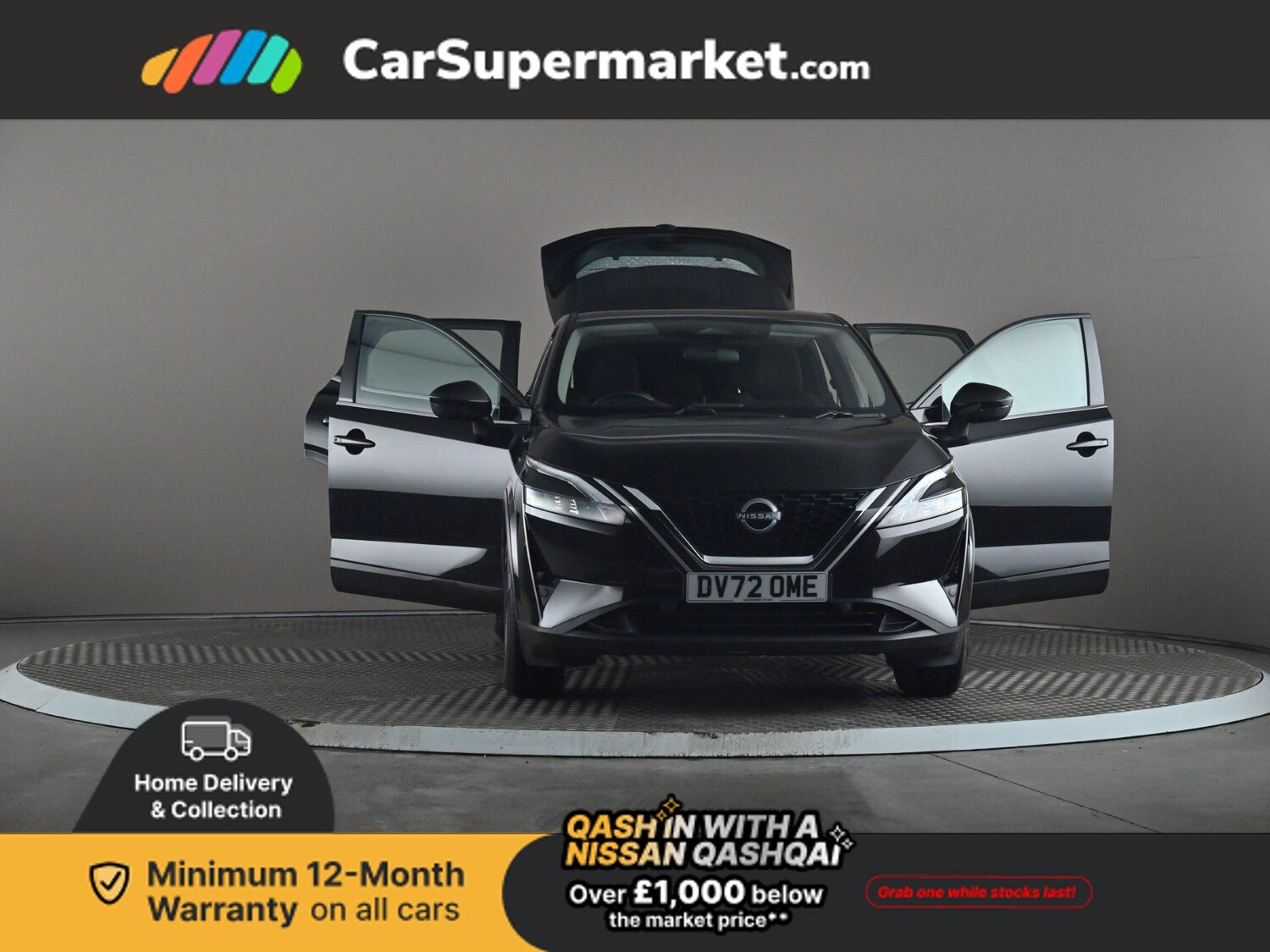 Used Nissan Qashqai 2022 for sale - 77831349: Photo 9
