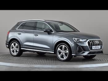 Used Audi Q3 2019 for sale - 79835881: Photo