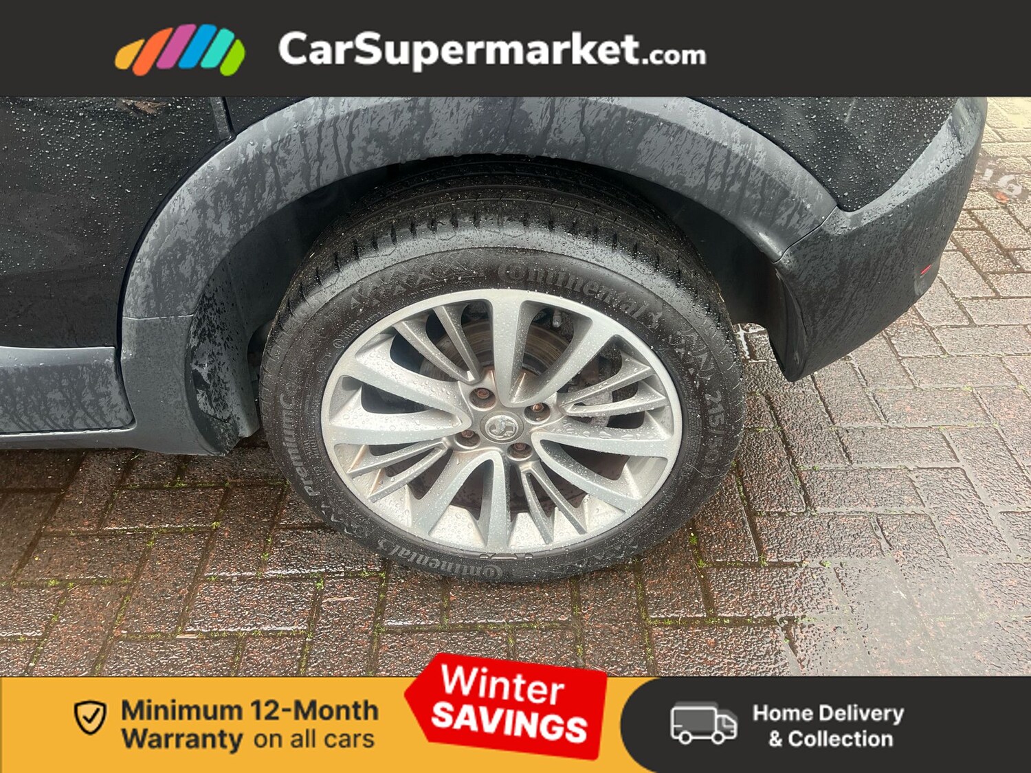 Used Vauxhall Crossland X 2020 for sale - 77282118: Photo 12