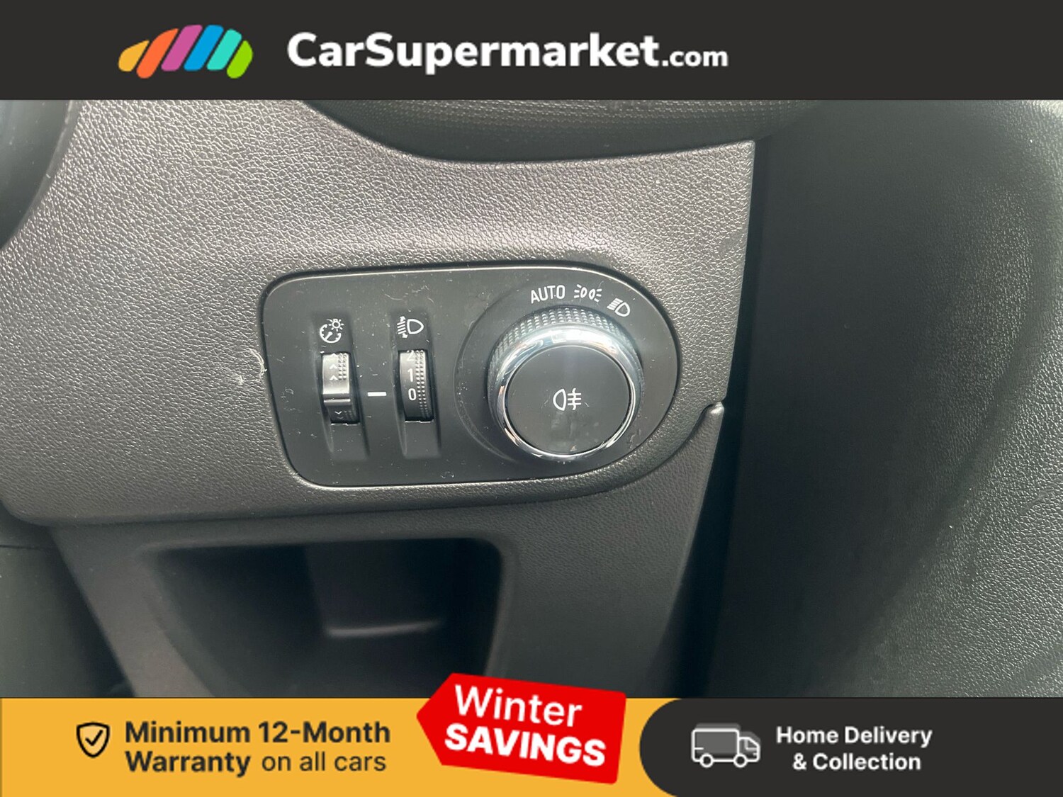 Used Vauxhall Crossland X 2020 for sale - 77282118: Photo 14