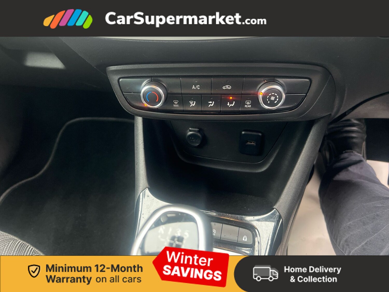 Used Vauxhall Crossland X 2020 for sale - 77282118: Photo 18