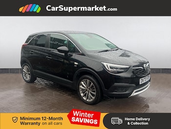 Vauxhall Crossland X feature image